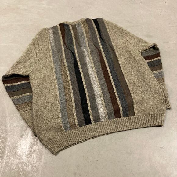 Y2K Coogi style sweater - Picture 2 of 4